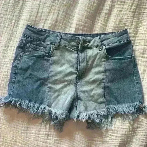 Altar’d State High Waisted Shorts - Picture 1 of 4